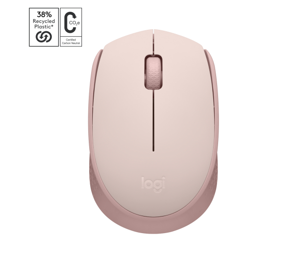 LOGITECH M171 różowa 910-006865 - 1126617 - zdjęcie 15